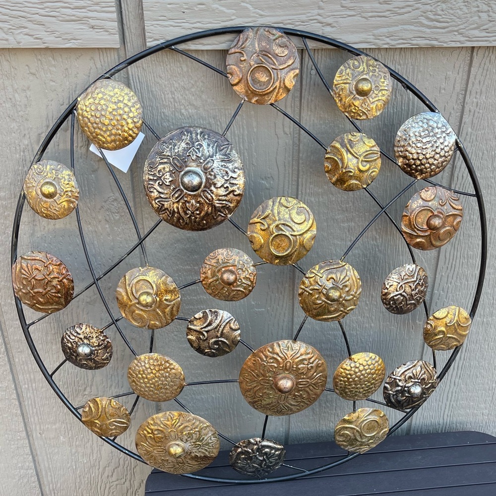 Metal Wall Art